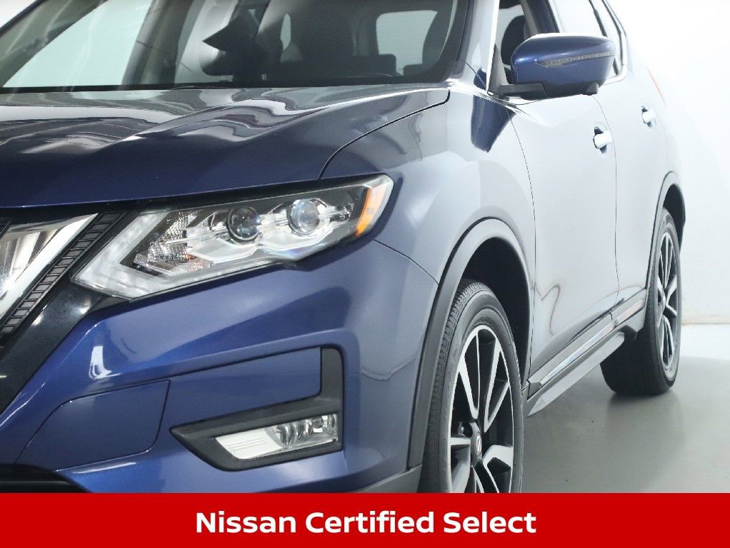 Used 2018 Nissan Rogue SL w/ Premium Package AWD/4WD image 6