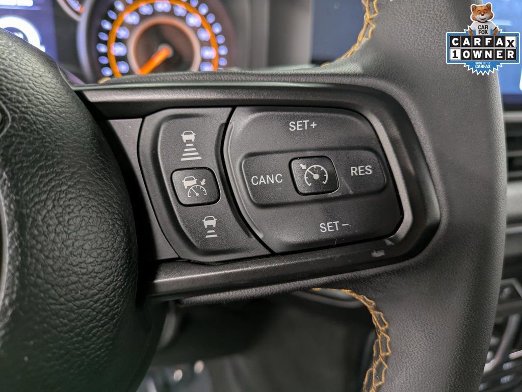 Used 2024 Jeep Wrangler Willys image 19