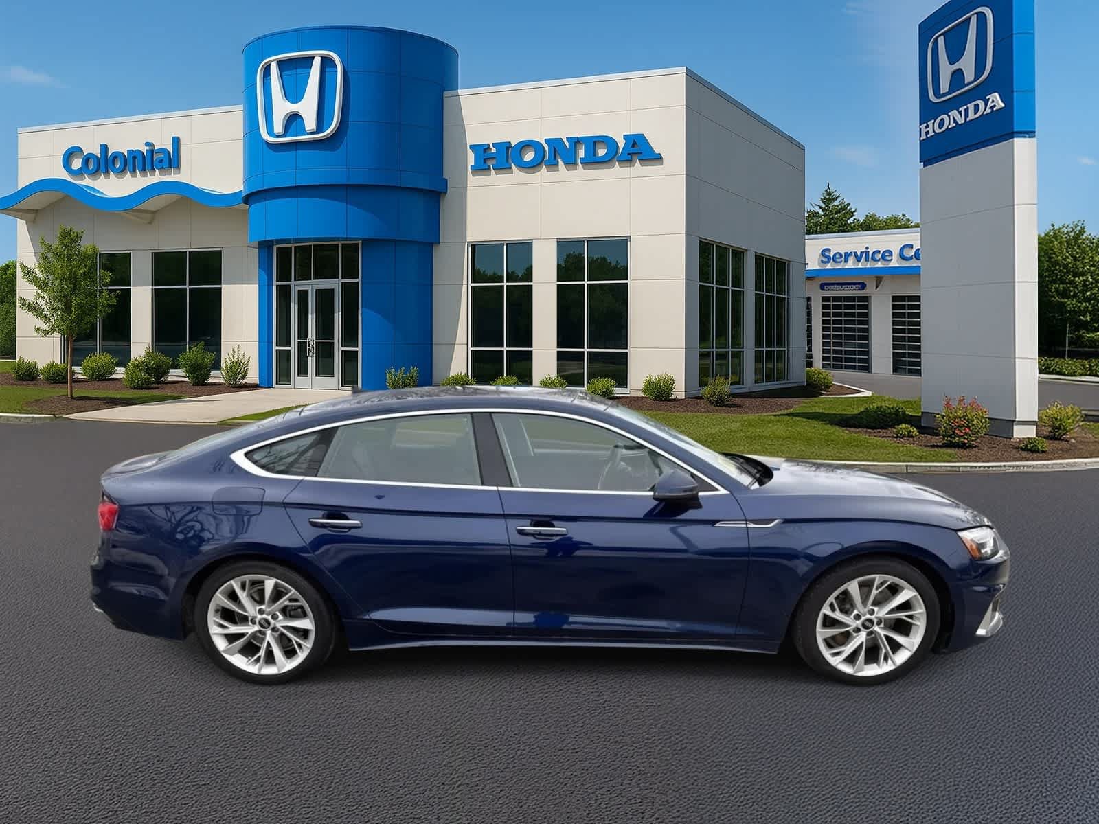 Used 2022 Audi A5 2.0T Premium AWD/4WD image 8
