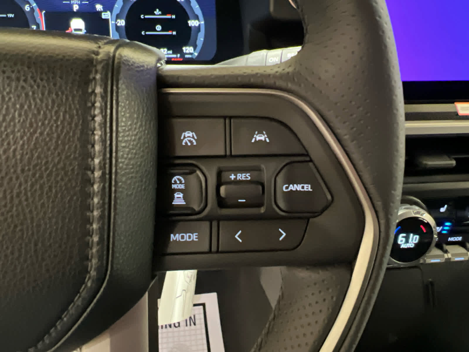 New 2026 Toyota 4Runner Limited AWD/4WD image 22