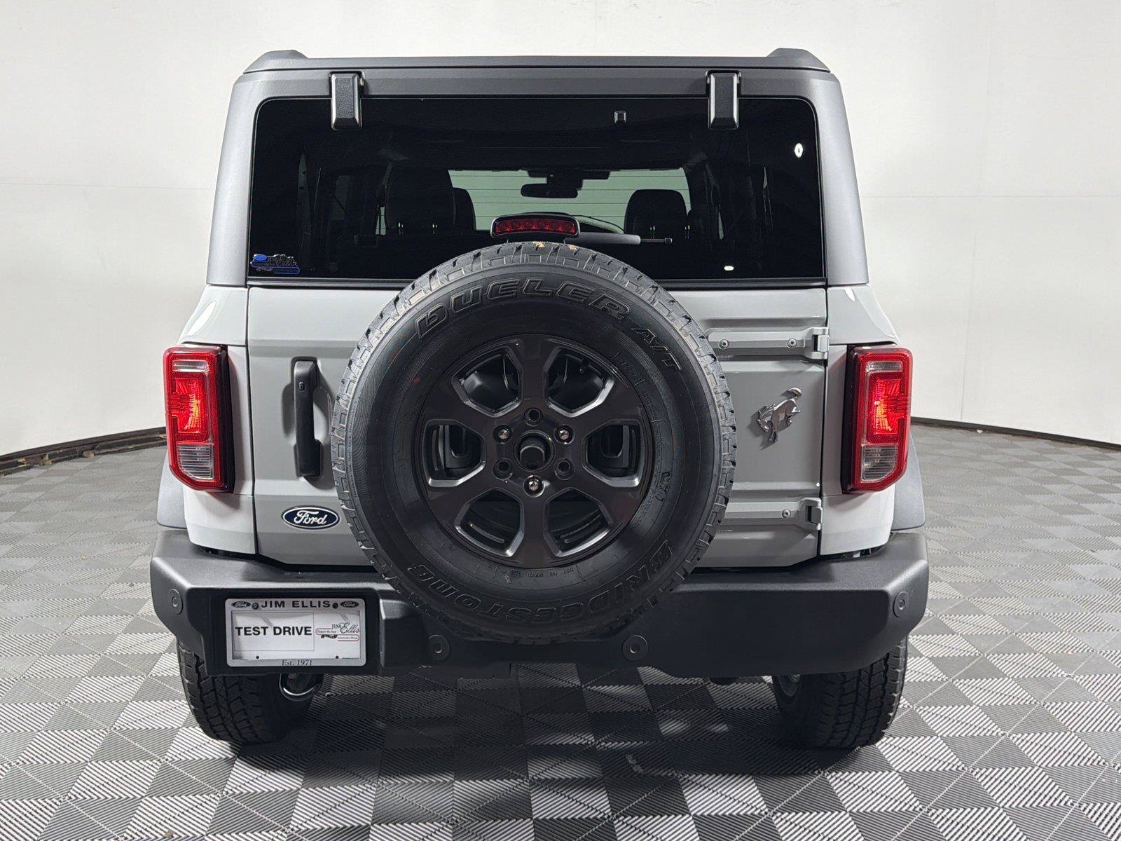 New 2026 Ford Bronco Big Bend AWD/4WD image 7