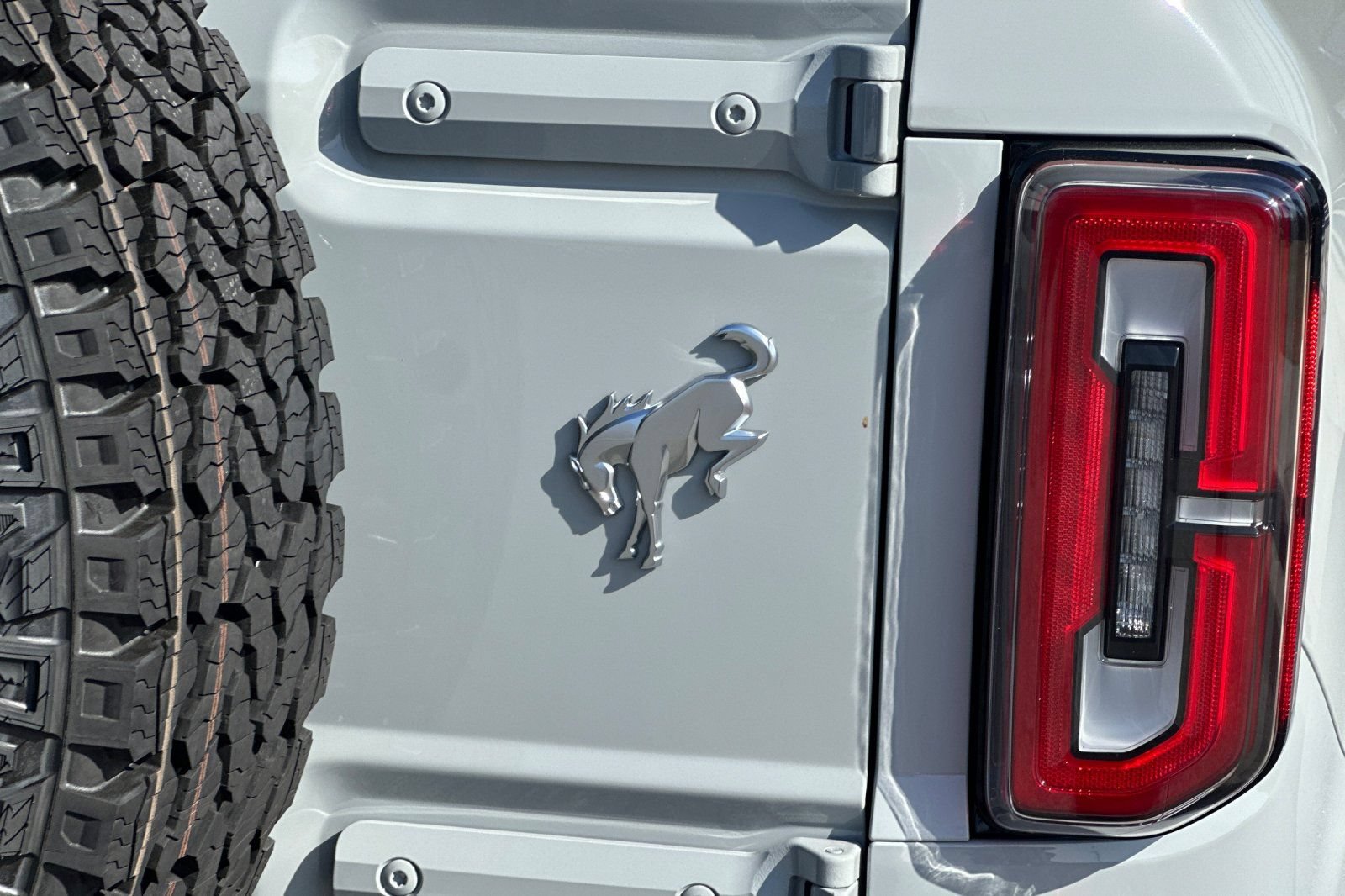 New 2026 Ford Bronco Badlands AWD/4WD image 27