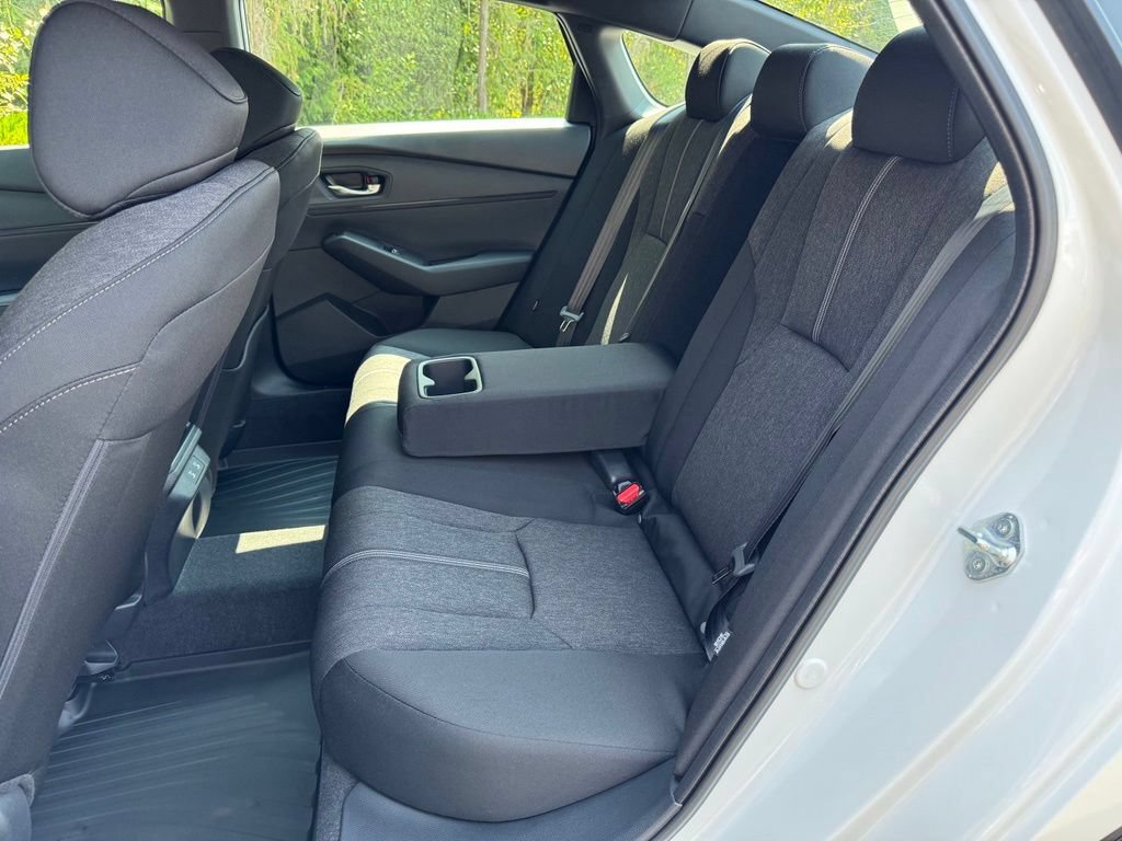 Certified 2026 Honda Accord Sport image 16