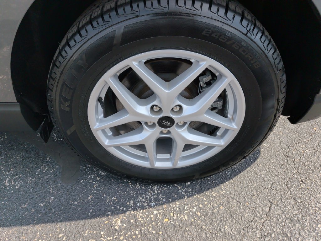 Certified 2023 Ford Edge SEL w/ Convenience Package AWD/4WD image 12