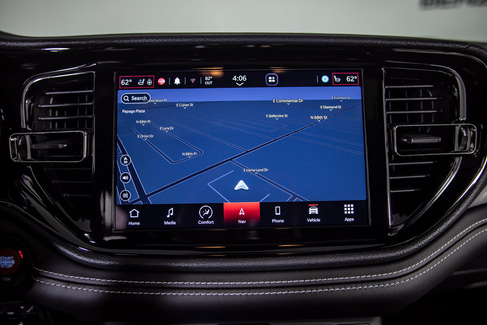 Used 2026 Dodge Durango SRT Hellcat w/ Trailer Tow Group IV AWD/4WD image 32