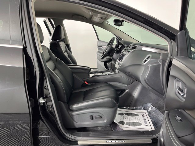 Used 2023 Nissan Murano SV w/ SV Midnight Edition Package FWD image 42