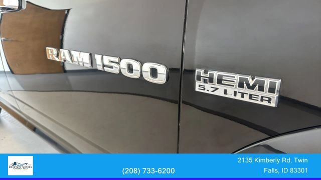 Used 2012 RAM 1500 Laramie w/ Protection Group AWD/4WD image 31