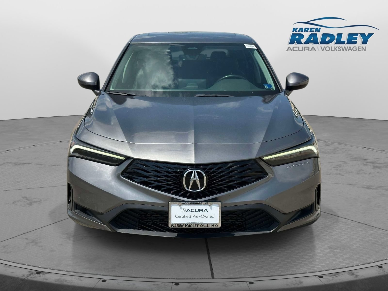 Certified 2024 Acura Integra FWD image 6