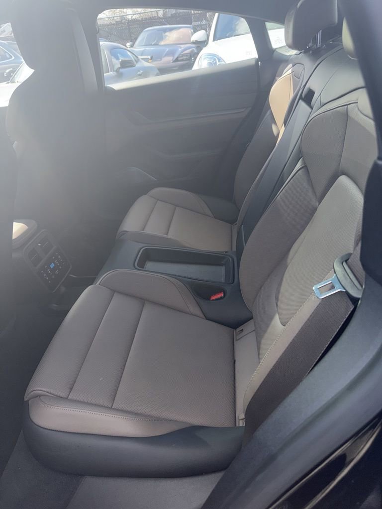 Certified 2024 Porsche Taycan Turbo S image 10
