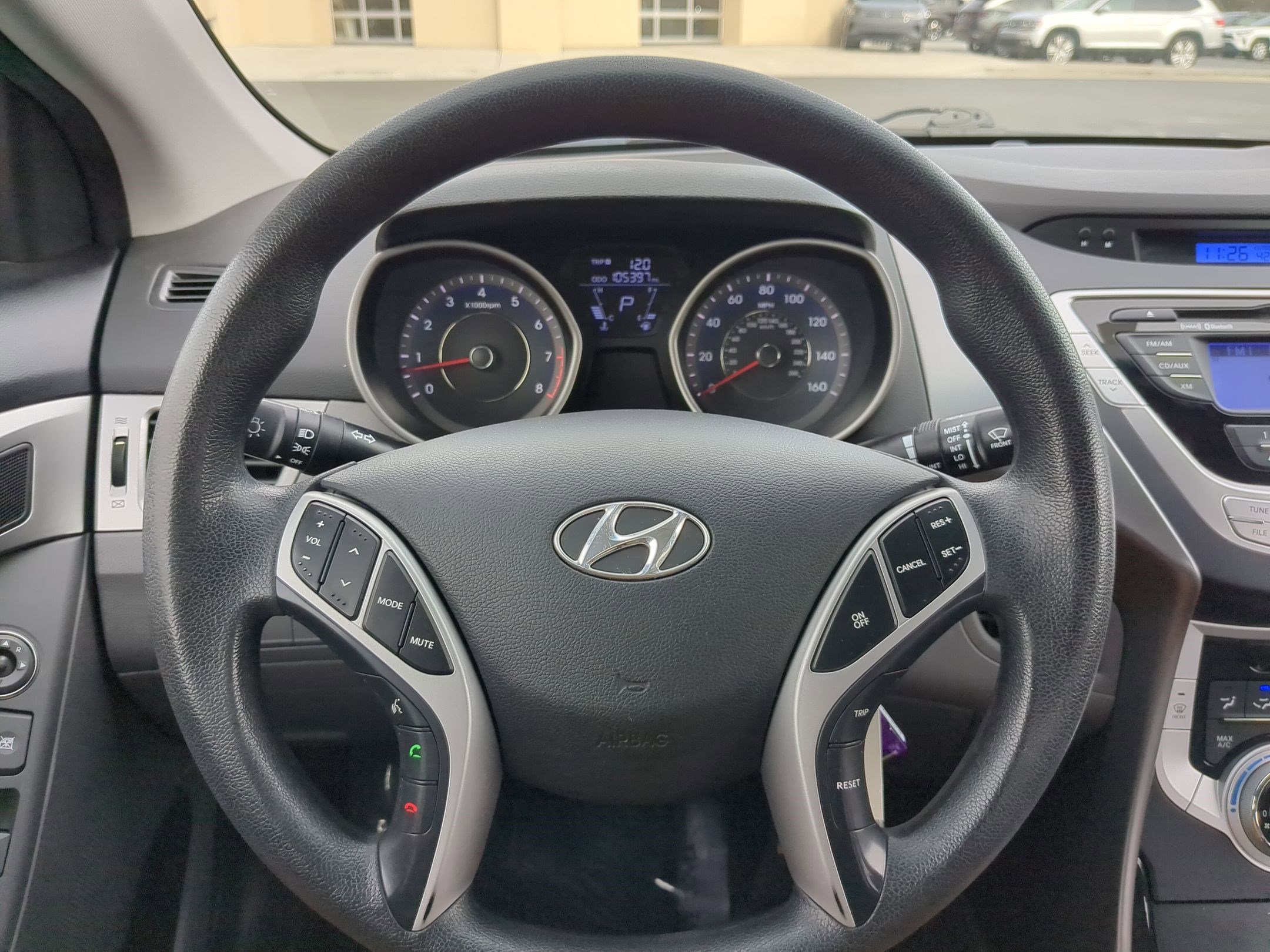 Used 2011 Hyundai Elantra GLS w/ Preferred Equipment Pkg 3 image 18