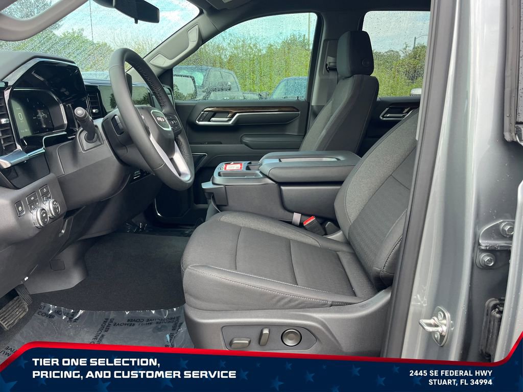 New 2026 GMC Sierra 1500 Elevation AWD/4WD image 9