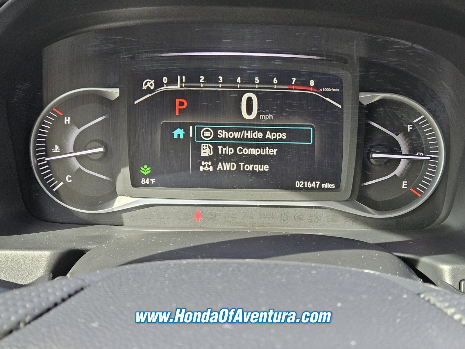 Certified 2022 Honda Passport EX-L image 18