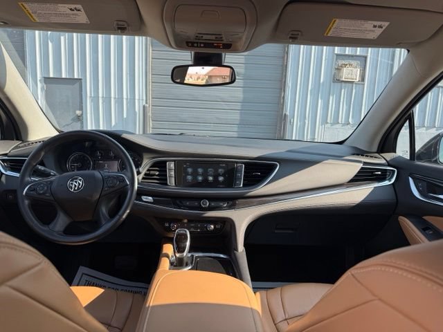 Used 2018 Buick Enclave Premium AWD/4WD image 24