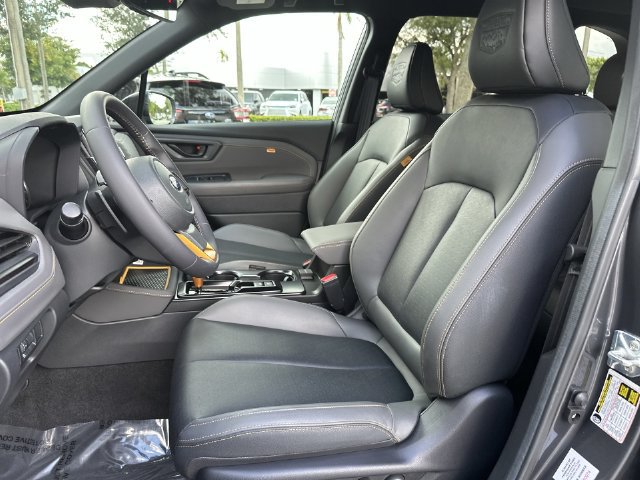 Certified 2026 Subaru Forester Wilderness AWD/4WD image 11