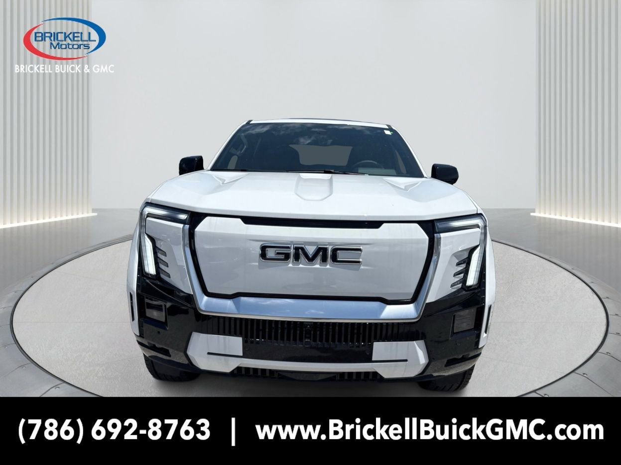 New 2025 GMC Sierra EV Denali image 2