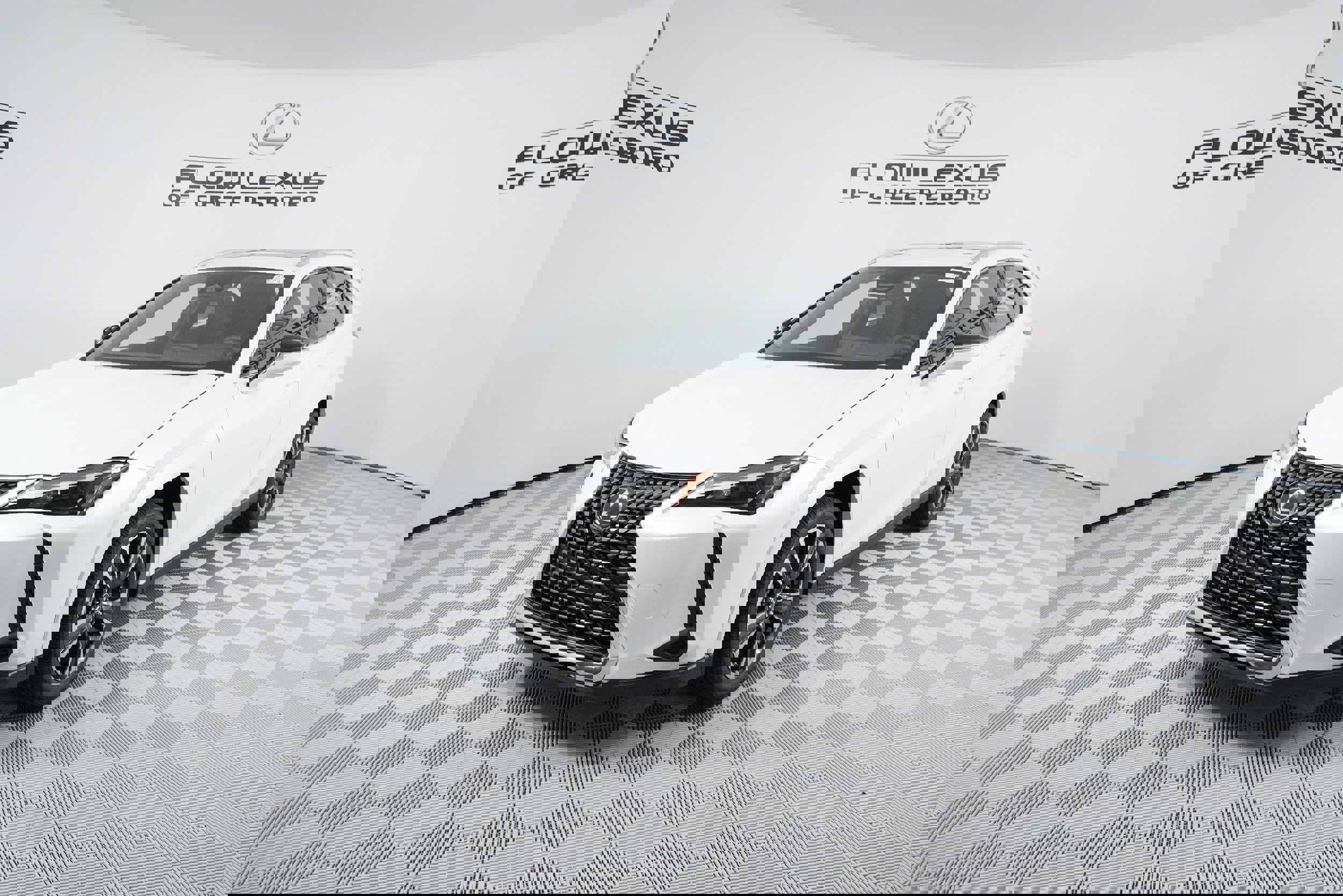 New 2025 Lexus UX 300h AWD image 1