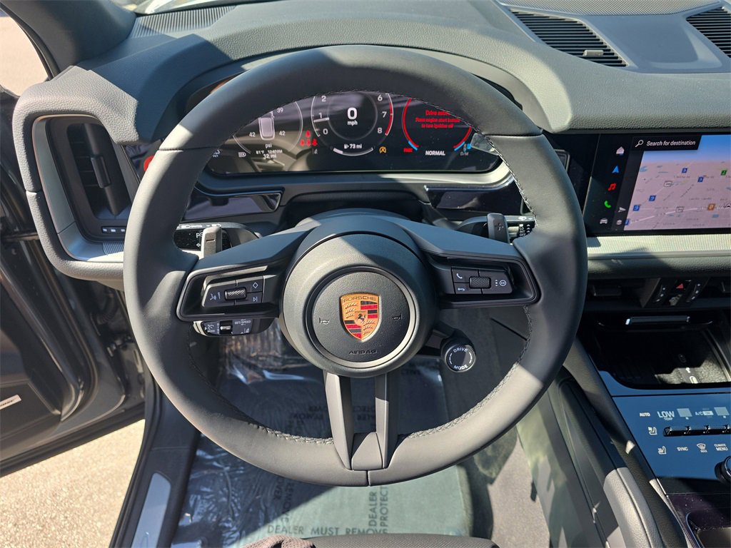 New 2026 Porsche Cayenne image 34