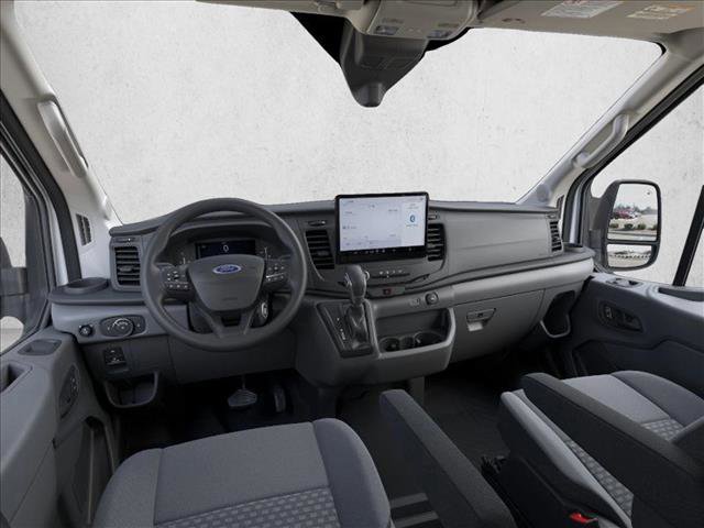 New 2026 Ford Transit 250 148 Medium Roof Extended AWD image 9