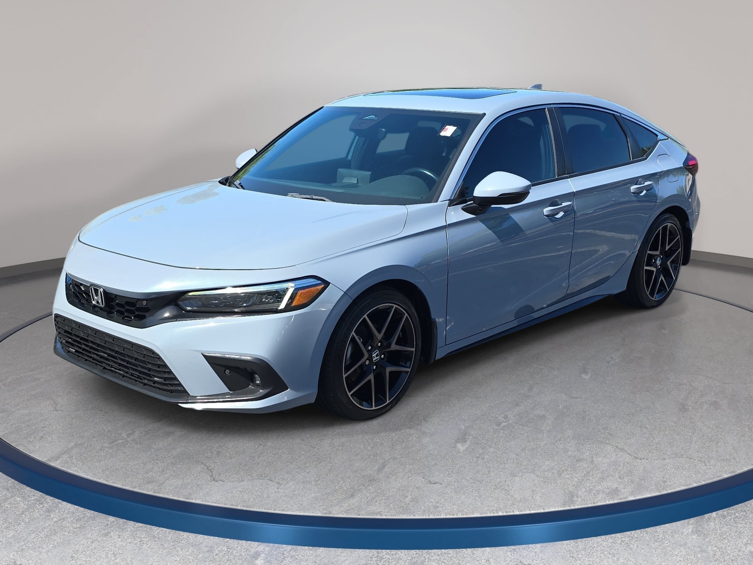 Used 2022 Honda Civic Sport Touring