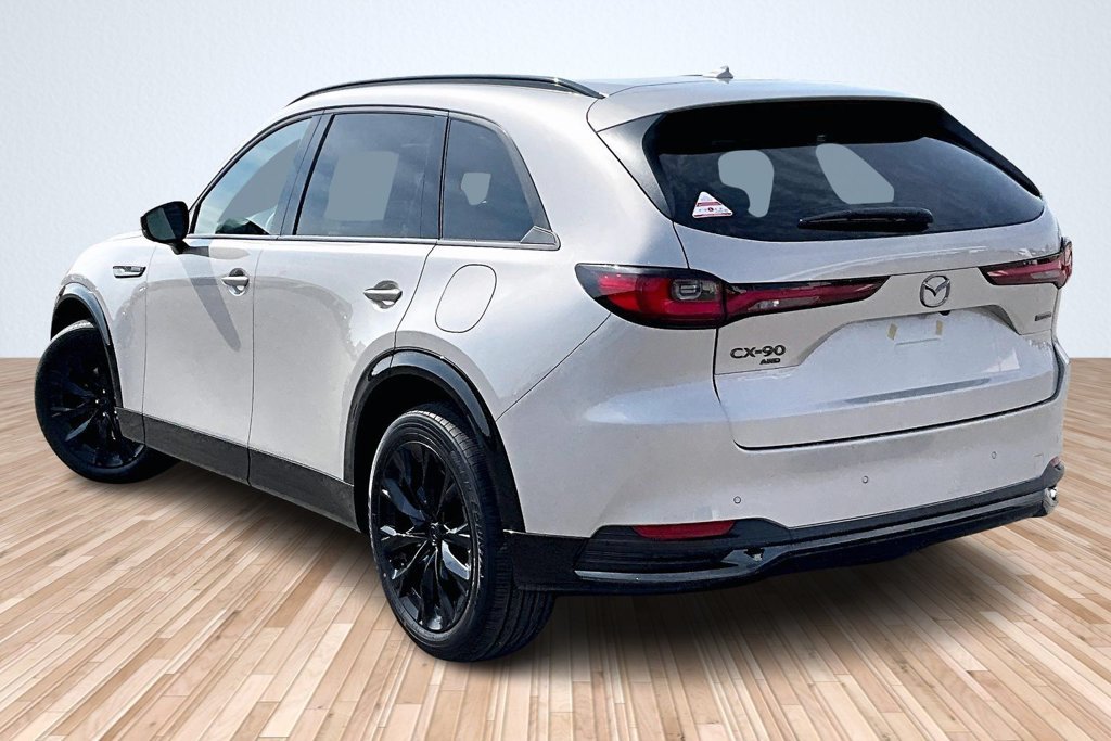 New 2026 MAZDA CX-90 3.3 Turbo S w/ Premium Package AWD/4WD image 3