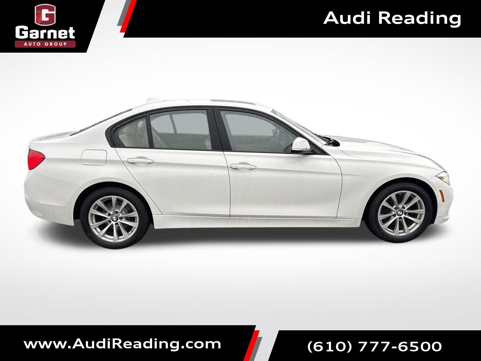 Used 2018 BMW 320i xDrive 320i xDrive image 6