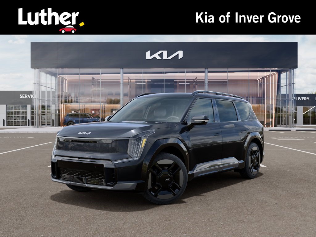 New 2026 Kia EV9 GT-Line AWD/4WD video 1