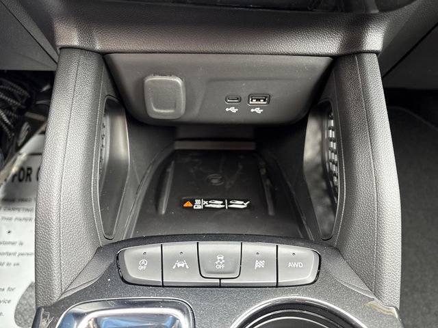 New 2026 Chevrolet TrailBlazer RS w/ Convenience Package AWD/4WD image 21