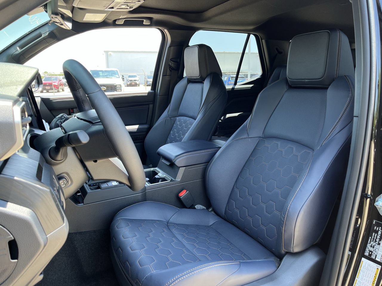 Used 2026 Toyota 4Runner Platinum AWD/4WD image 24