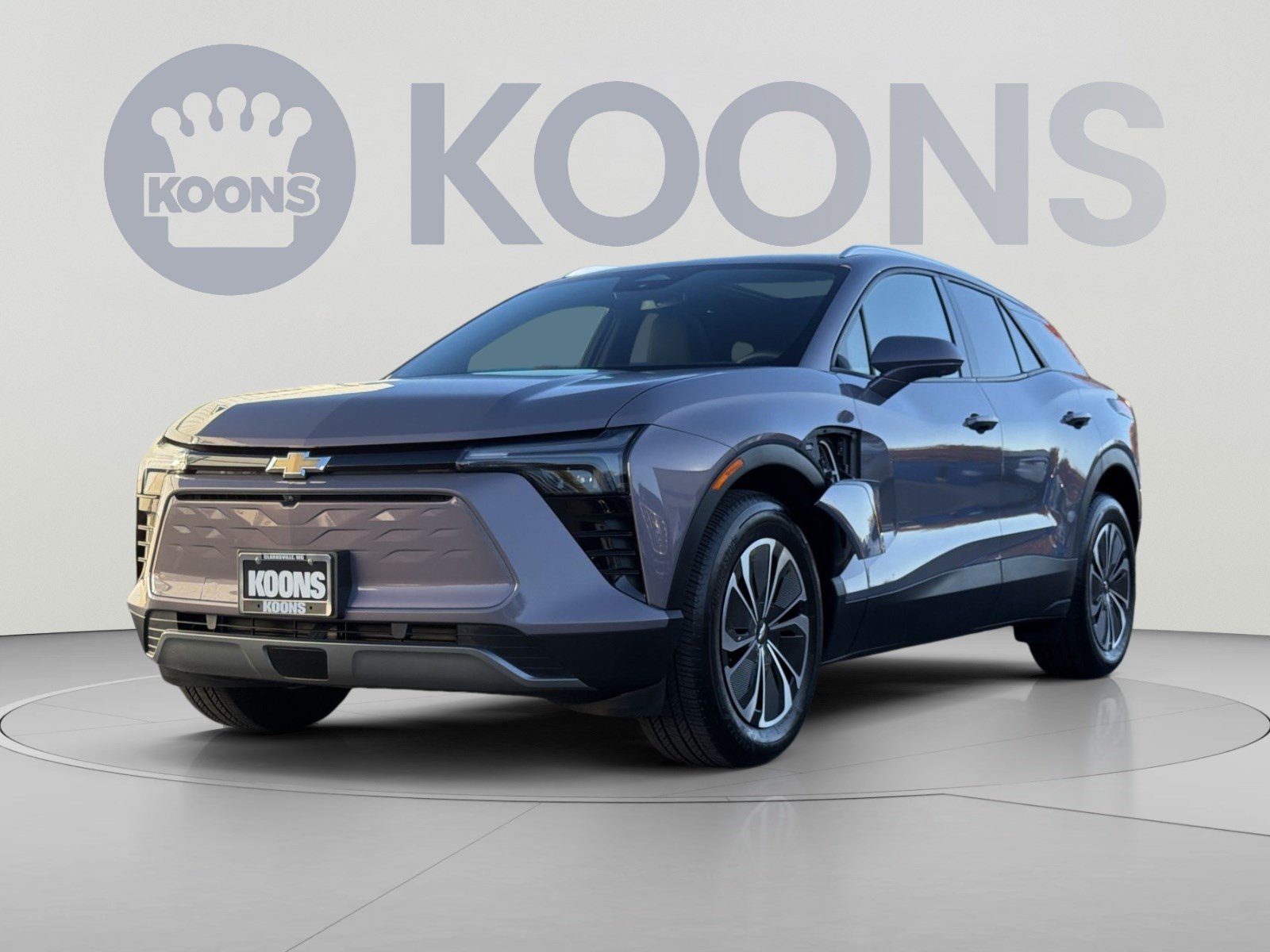 Used 2024 Chevrolet Blazer EV LT AWD/4WD image 1