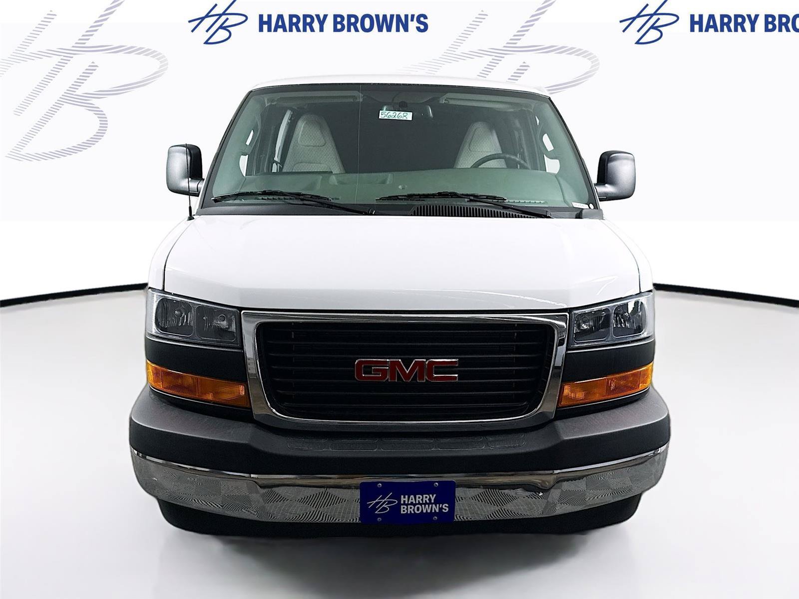 New 2026 GMC Savana 2500 w/ Driver Convenience Package RWD image 22