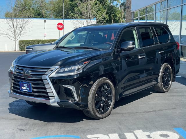 Used 2019 Lexus LX 570 4WD w/ Luxury Package image 9