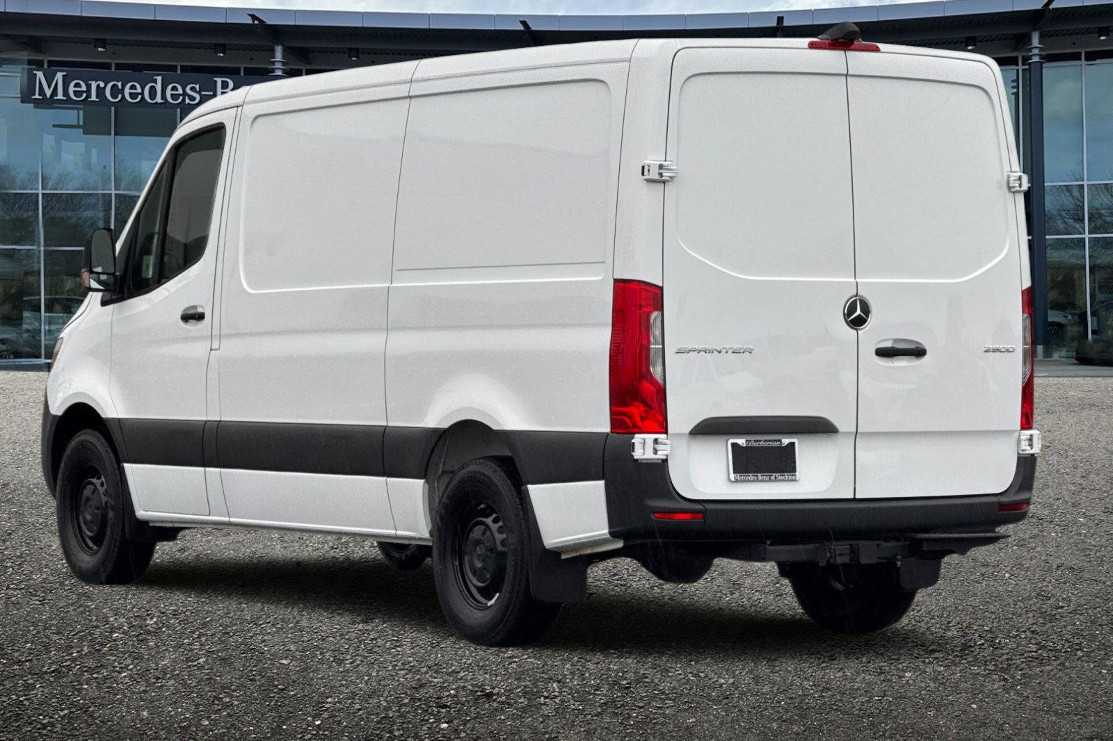 New 2025 Mercedes-Benz Sprinter 2500 image 6