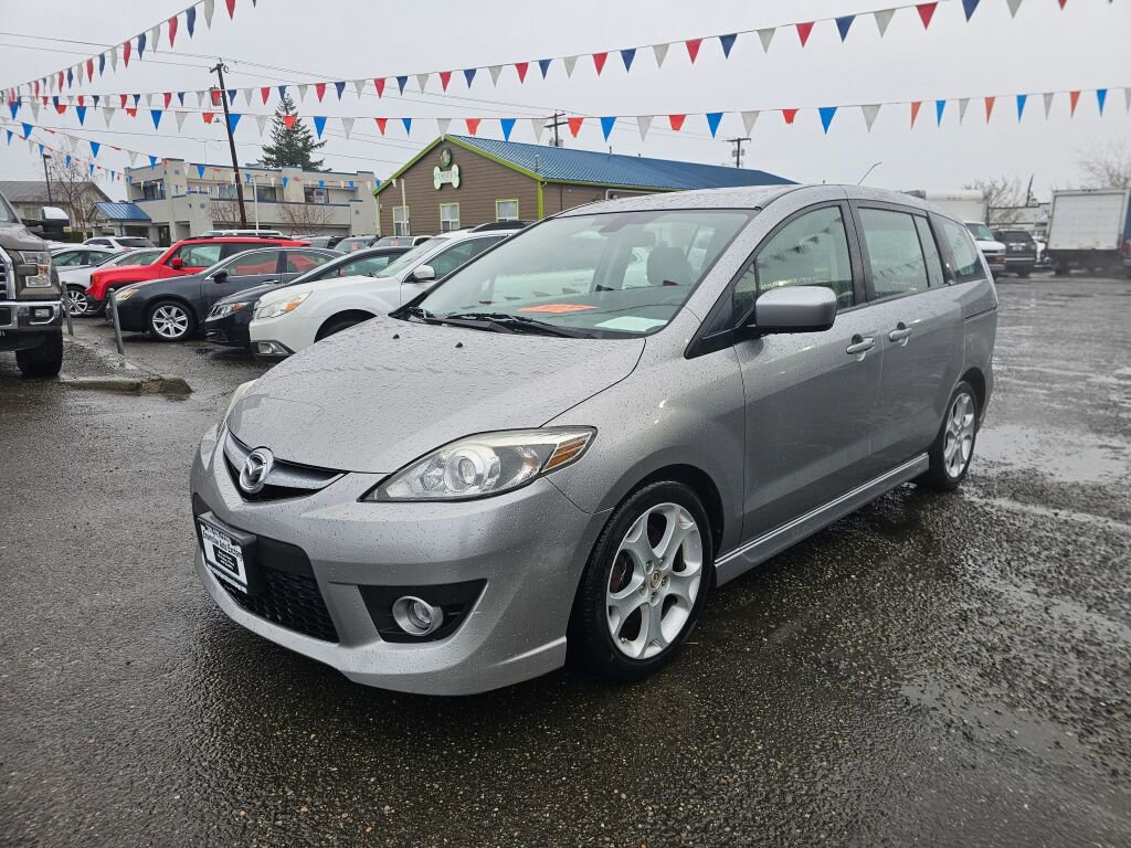 Used 2010 MAZDA MAZDA5 Grand Touring image 3