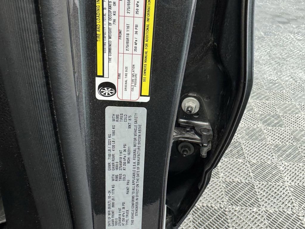Used 2025 RAM 1500 Big Horn image 18