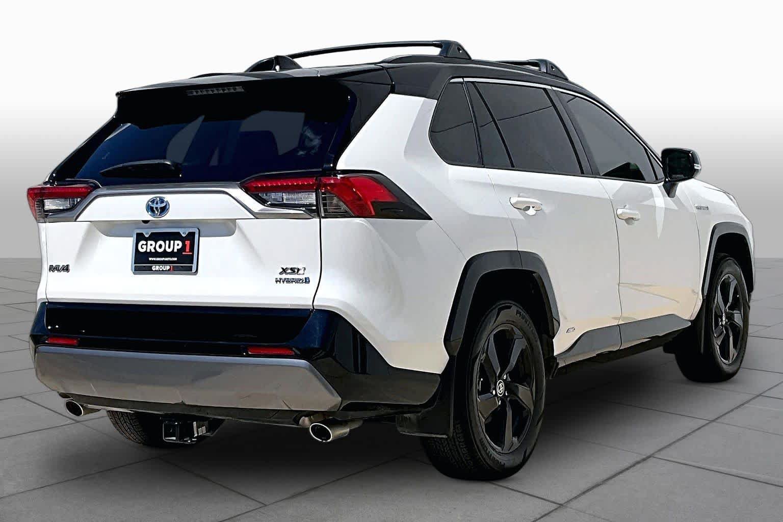 Used 2020 Toyota RAV4 XSE AWD/4WD image 13