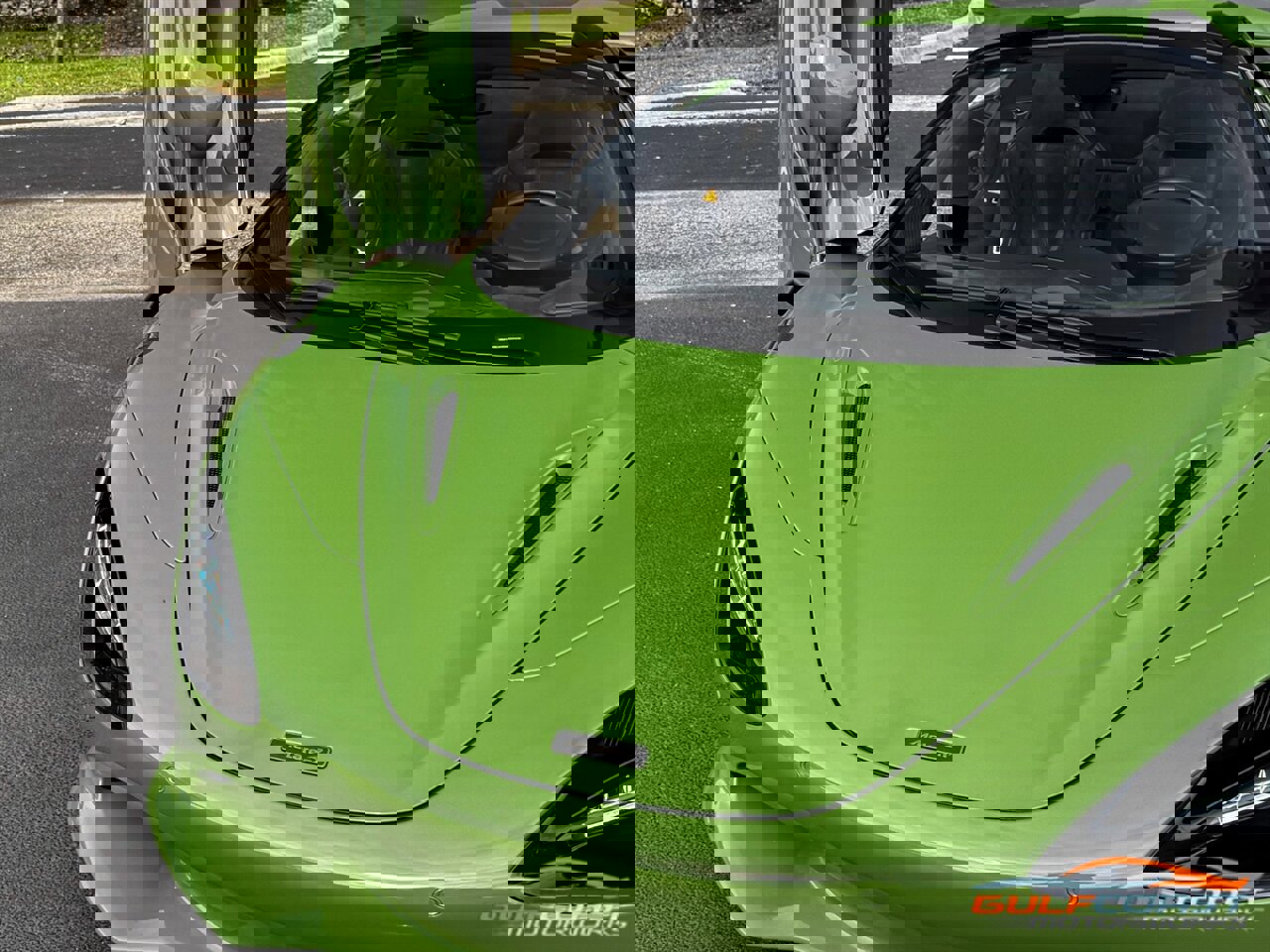 Used 2025 McLaren 750S Spider image 3