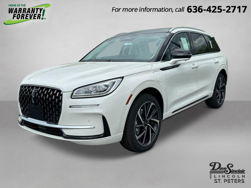 New 2024 Lincoln Corsair Grand Touring w/ Equipment Group 301A