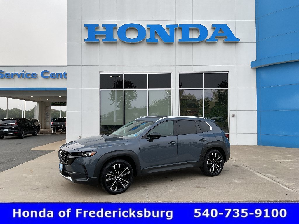 Used 2025 MAZDA CX-50 2.5 Turbo w/ Premium Plus Pkg AWD/4WD video 1