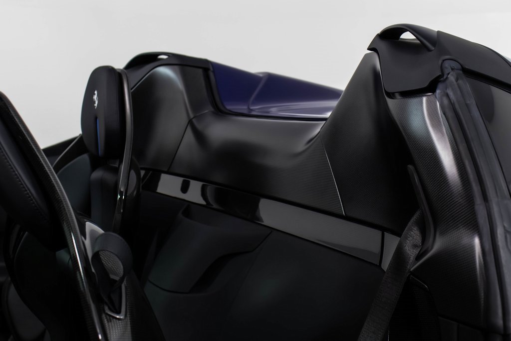 Certified 2022 Ferrari SF90 Spider image 48