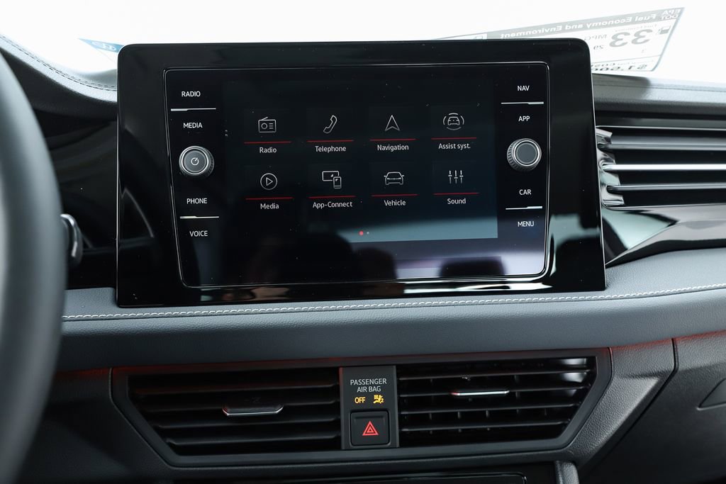 New 2026 Volkswagen Jetta SEL FWD image 63