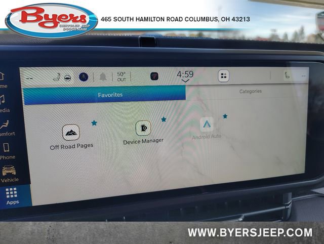 New 2026 Jeep Wrangler Unlimited Rubicon w/ Safety Group image 24