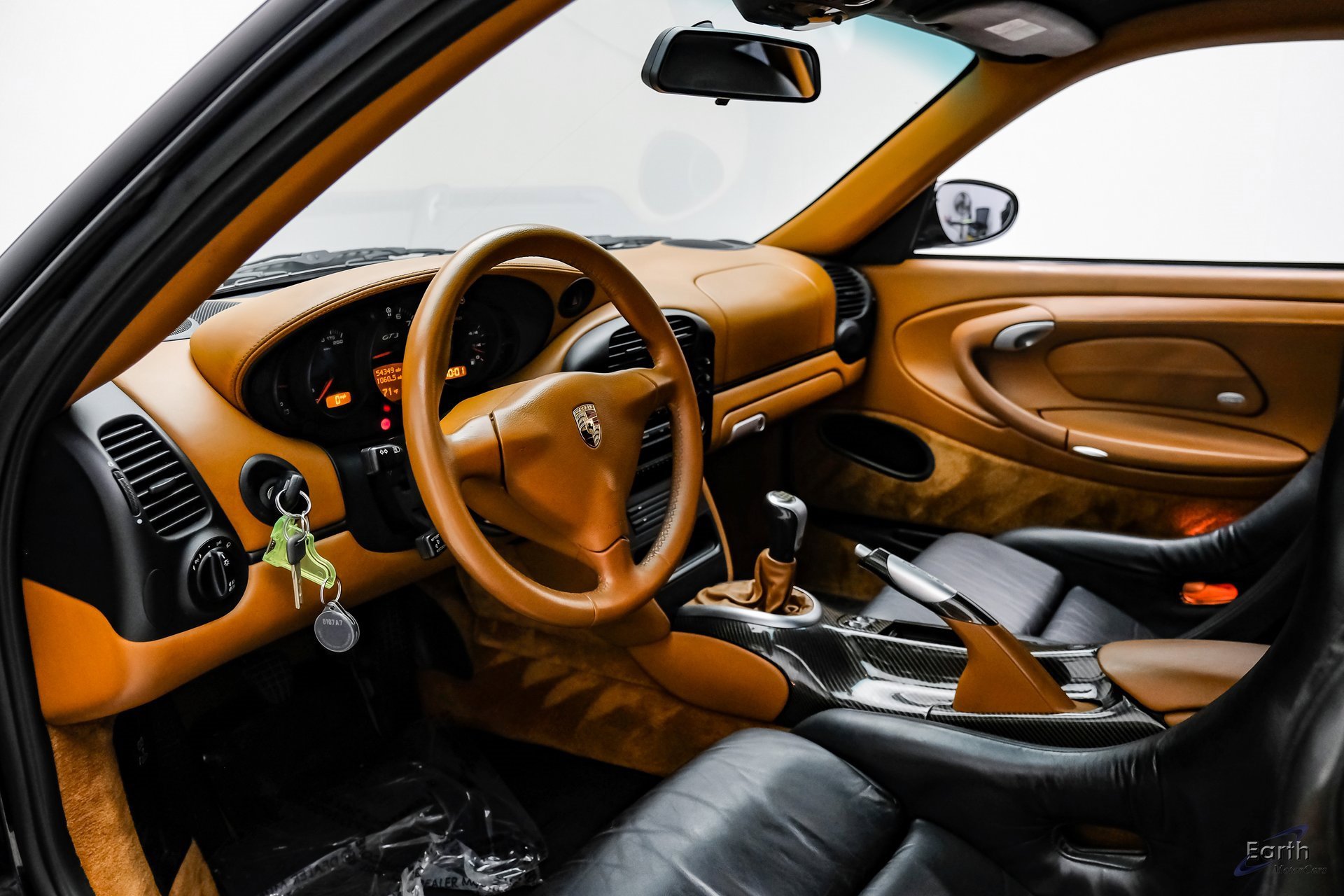 Used 2004 Porsche 911 GT3 image 32