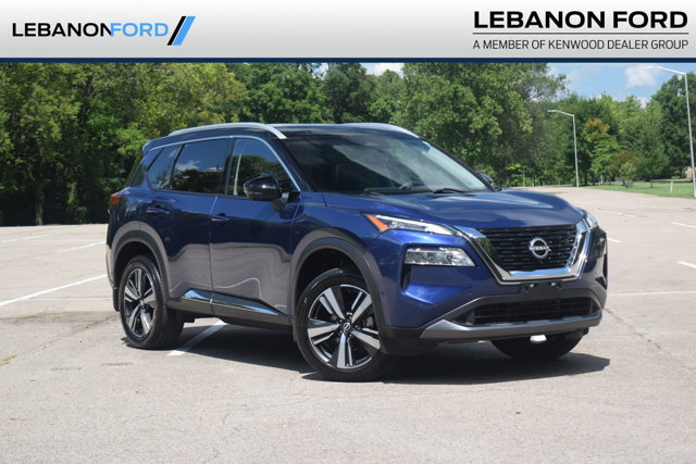 Used 2023 Nissan Rogue SL w/ SL Premium Package AWD/4WD 360° Tour