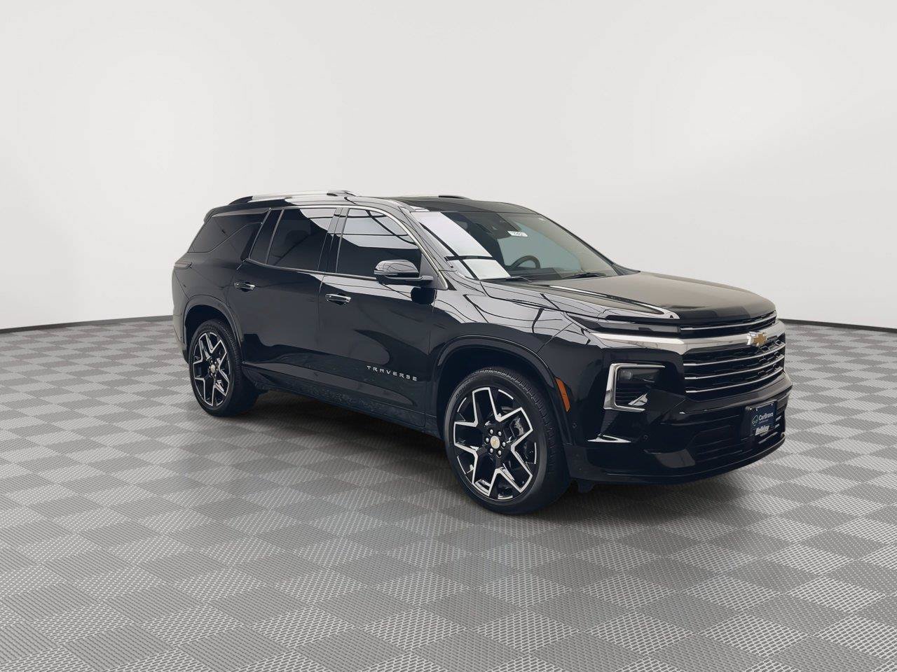 Certified 2025 Chevrolet Traverse High Country w/ LPO, Floor Liner Package AWD/4WD image 38