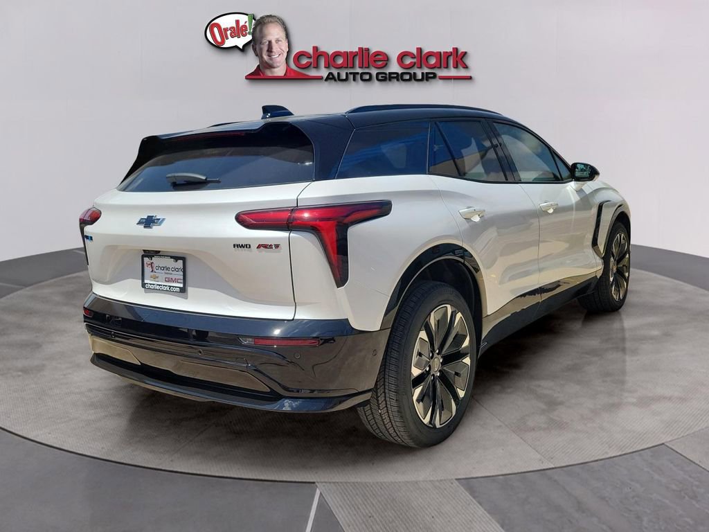 New 2025 Chevrolet Blazer EV RS w/ Super Cruise Package image 5