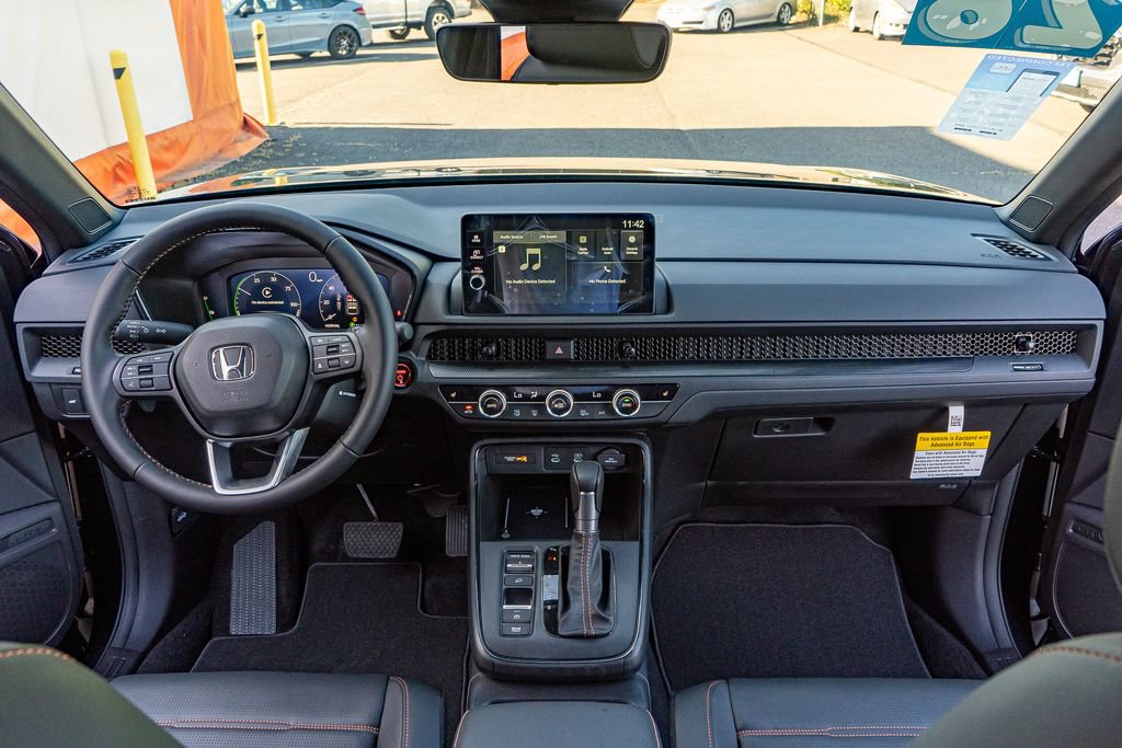 New 2027 Honda CR-V Sport-L image 17