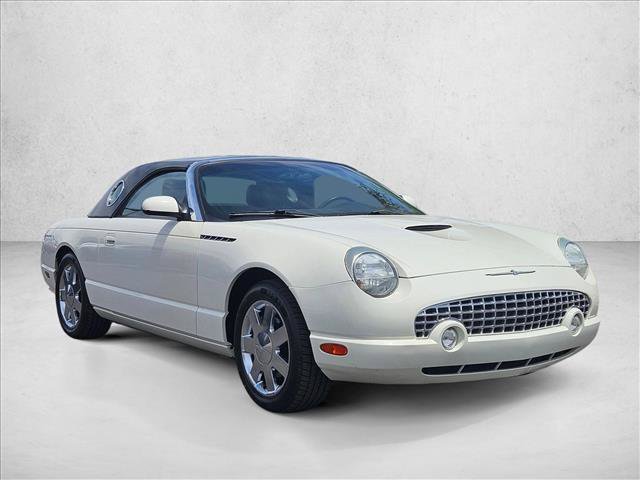 Used 2002 Ford Thunderbird RWD video 3