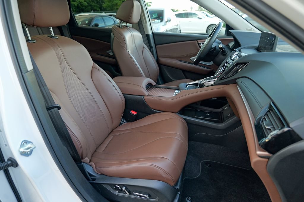 Used 2024 Acura RDX w/ Technology Package AWD/4WD image 39