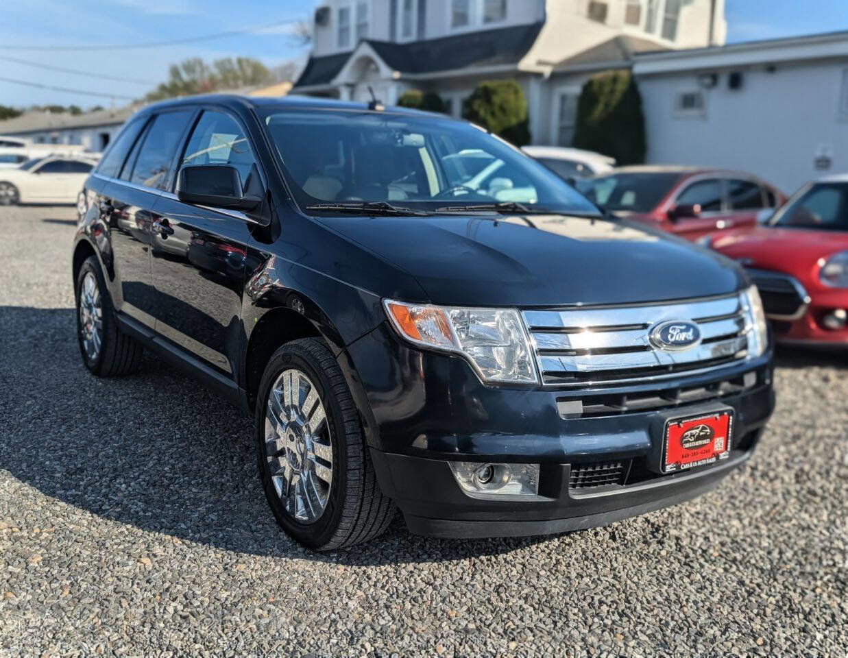 Used 2010 Ford Edge Limited