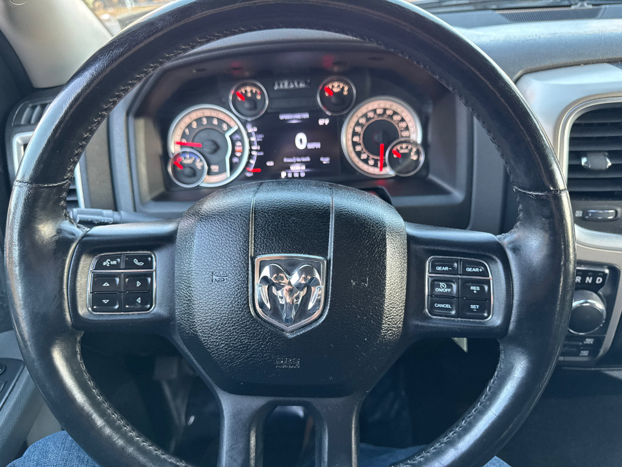 Used 2015 RAM 1500 Big Horn image 18